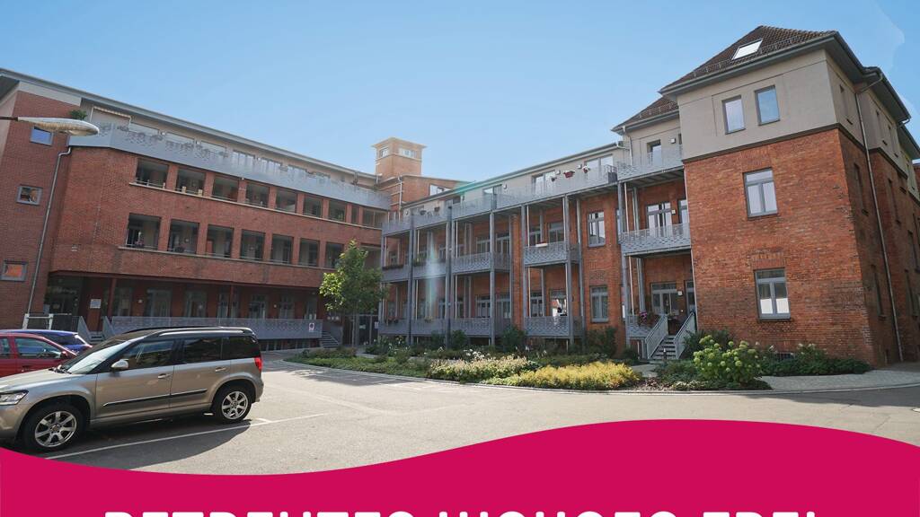 Wohnung zur Miete 713 € 2 Zimmer 57 m² 2. Geschoss Iderhoffstr. 4 Krämpfervorstadt Erfurt 99085