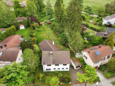 Grundstück zum Kauf 549.000 € 1.011 m² Grundstück frei ab sofort Bad Dürrheim Bad Dürrheim 78073