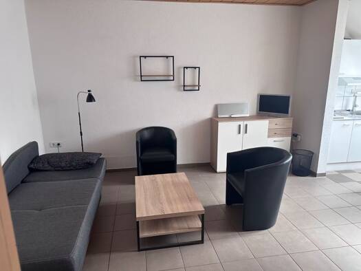 Wohnung zur Miete 415 € 2 Zimmer 47 m² Geschoss -1/1 frei ab 01.08.2026 Vörden Neuenkirchen-Vörden 49434