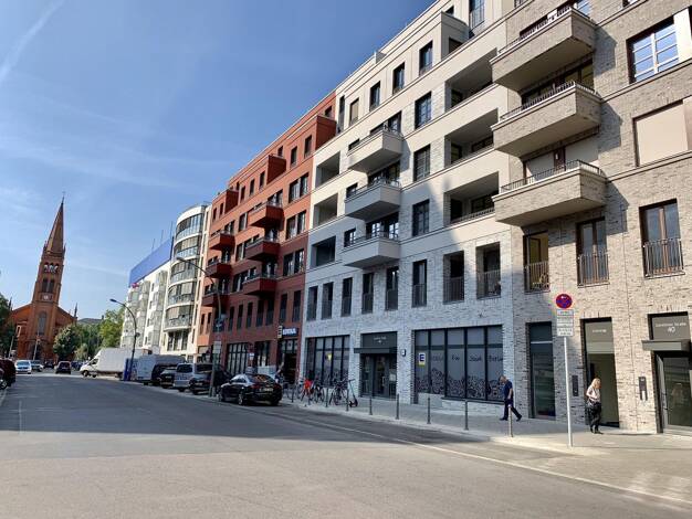 Wohnung zur Miete 1.152 € 2 Zimmer 55 m² 1. Geschoss Genthiner Straße 44 Tiergarten Berlin 10785