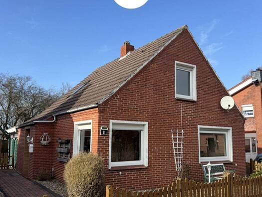 Einfamilienhaus zum Kauf 125.000 € 3 Zimmer 90 m² 500 m² Grundstück Rysum Krummhörn / Rysum 26736