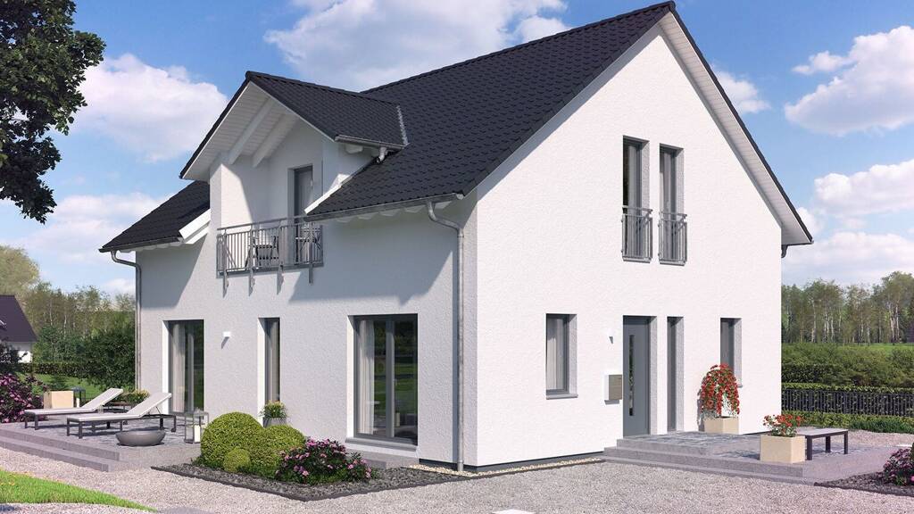 Einfamilienhaus zum Kauf - Erstbezug provisionsfrei 504.990 € 4 Zimmer 177,3 m² 480 m² Grundstück Schreberstr. 6c Westenfeld Bochum 44866