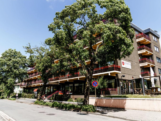 Wohnung zur Miete 350 € 1 Zimmer 32 m² Geschoss 4/5 Parkstraße 14 Hahnenklee Goslar 38644