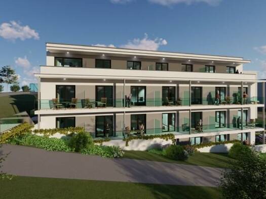 Wohnung zur Miete - Erstbezug 635 € 1 Zimmer 46,7 m² Königsee Königsee-Rottenbach 07426