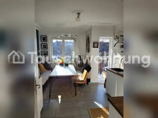 Wohnung zur Miete Tauschwohnung 890 € 3 Zimmer 77 m² 4. Geschoss Derendorf Düsseldorf 40476