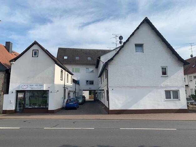 Wohnung zur Miete 390 € 2 Zimmer 28 m² EG Hauptstraße 8 Eppertshausen 64859