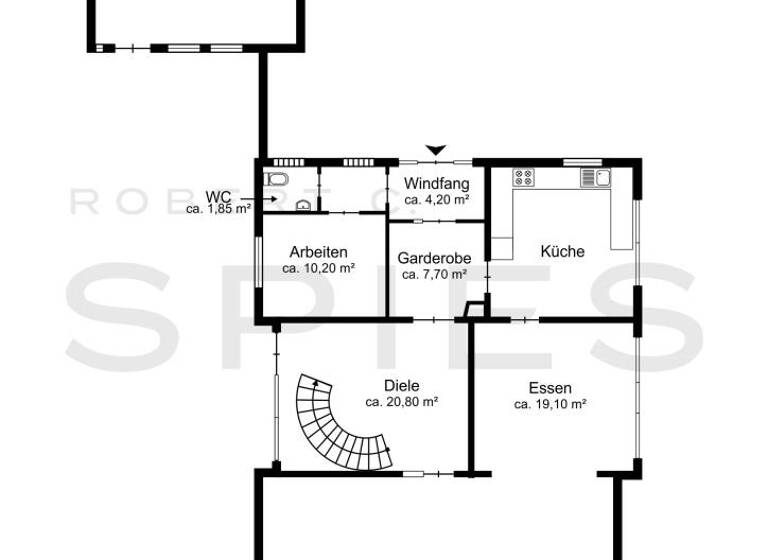 Einfamilienhaus zum Kauf 695.000 € 7 Zimmer 278,1 m² 2.531 m² Grundstück Rönnebeck Bremen 28777