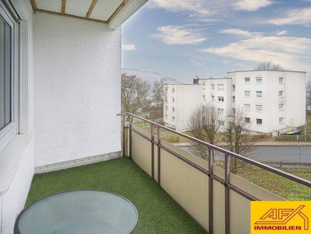 Wohnung zur Miete 408 € 2,5 Zimmer 60 m² 4. Geschoss frei ab 01.03.2026 Meschede 59872