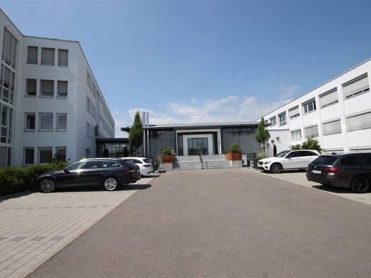 Bürofläche zur Miete 10,30 € 1 Zimmer 20 m² Bürofläche Villingen Villingen-Schwenningen 78052