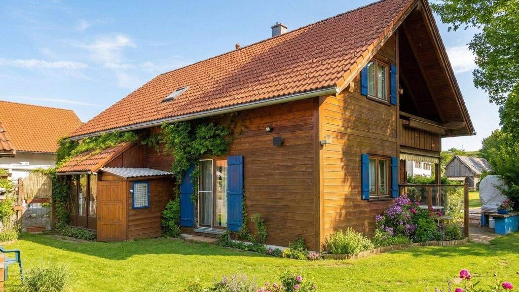 Einfamilienhaus zum Kauf 550.000 € 5 Zimmer 120 m² 506 m² Grundstück Gestratz 88167