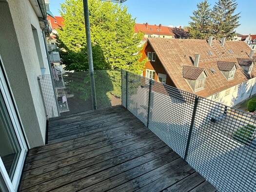 Wohnung zur Miete 750 € 3 Zimmer 70,5 m² Geschoss 2/4 frei ab sofort Südoststadt Offenburg 77654