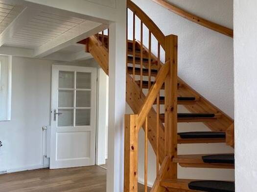 Terrassenwohnung zur Miete 920 € 3,5 Zimmer 116 m² frei ab sofort Sandwigstraße 14 Glücksburg Glücksburg 24960