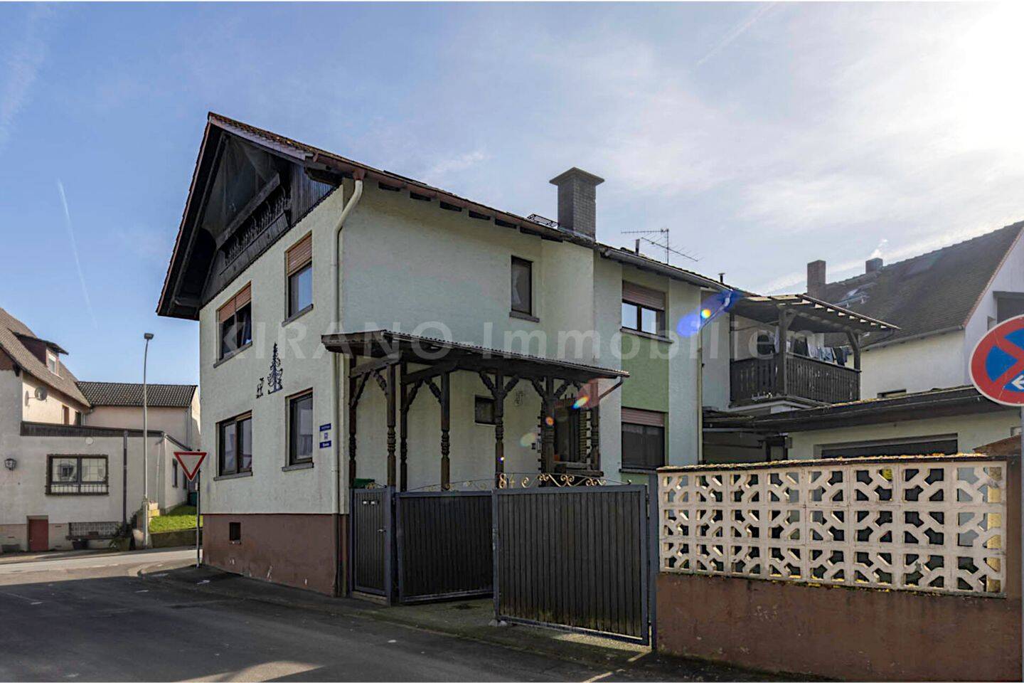 Haus – Unter-Schmitten, Wetteraukreis - Ansicht 2