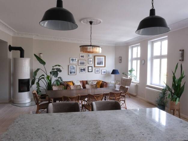 Wohnung zum Kauf provisionsfrei 1.450.000 € 5 Zimmer 158 m² 3. Geschoss frei ab 01.08.2026 Kolmarer Straße, 6 Prenzlauer Berg Berlin - Prenzlauer Berg 10405