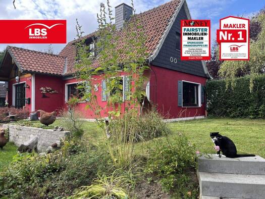 Einfamilienhaus zum Kauf 328.000 € 4 Zimmer 102 m² 621 m² Grundstück Kirchderne Dortmund 44329