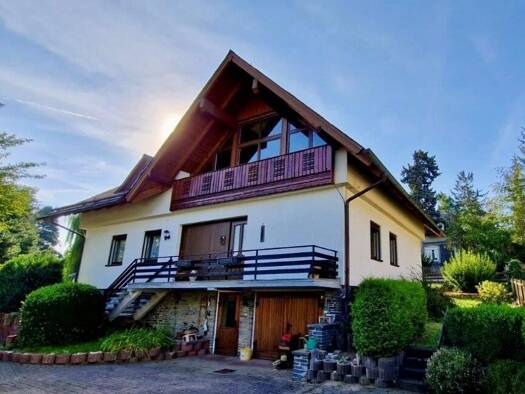 Einfamilienhaus zum Kauf 365.000 € 6 Zimmer 190 m² 1.700 m² Grundstück Wasserluft 2a Garsitz Königsee 07426