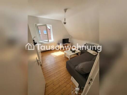 Wohnung zur Miete Tauschwohnung 281 € 1,5 Zimmer 33 m² 3. Geschoss Altona 21107