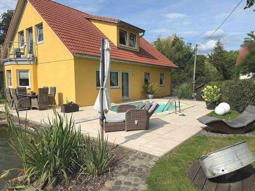 Einfamilienhaus zum Kauf 399.900 € 5 Zimmer 150 m² 1.039 m² Grundstück Großweitzschen 04720