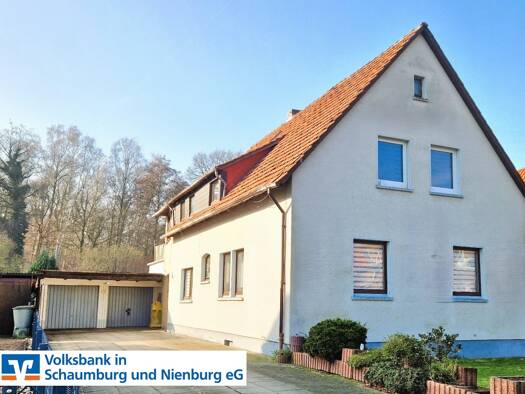 Mehrfamilienhaus zum Kauf 225.000 € 11 Zimmer 274 m² 1.024 m² Grundstück Hagenburg 31558