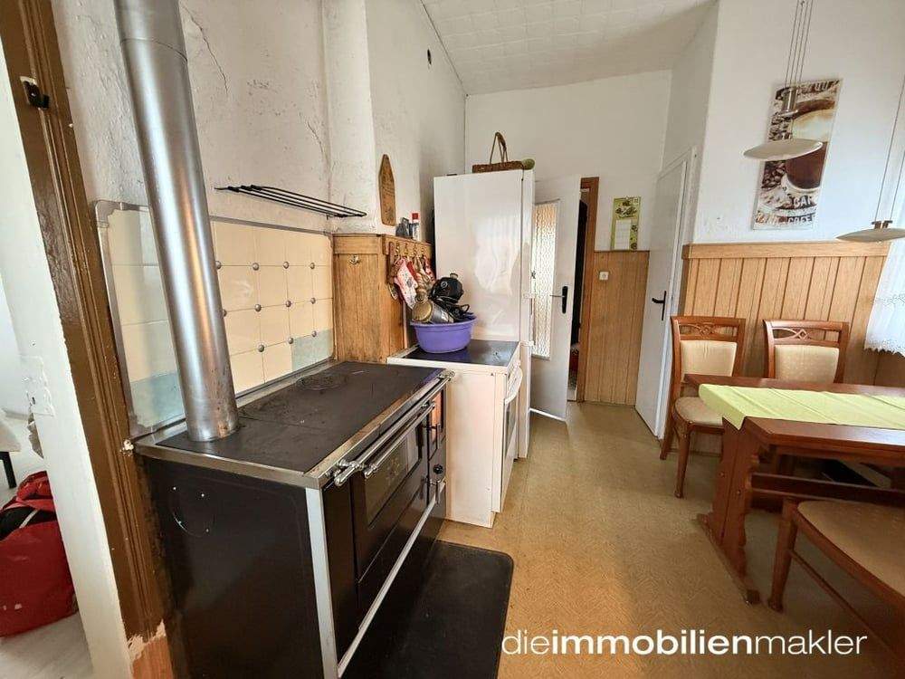 Immobilie in Doberlug-Kirchhain - Charmantes Bauernhaus mit außergewöhnlichem Gartenparadies - ein Traum für Naturliebhaber - Bild 4