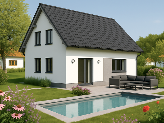 Einfamilienhaus zum Kauf 269.990 € 5 Zimmer 195 m² 486 m² Grundstück Mühlleiten Groß-Enzersdorf 2301