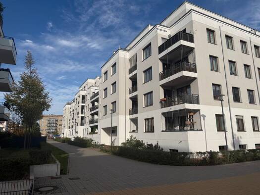 Wohnung zur Miete 743 € 2 Zimmer 55,1 m² 3. Geschoss frei ab 01.11.2026 Mertensstraße 16 Spandau Berlin 13587