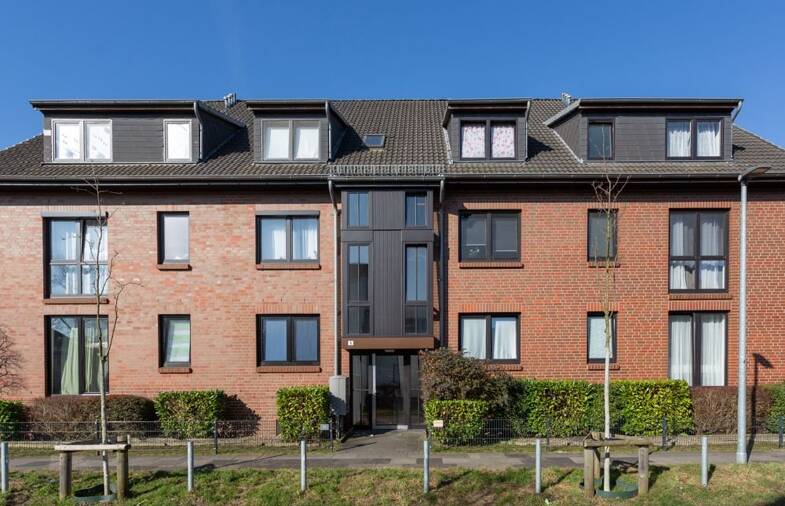 Wohnung zum Kauf 119.000 € 2 Zimmer 47 m² 1. Geschoss Hemelingen Bremen 28309