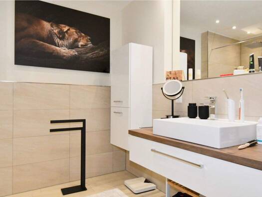 Wohnung zur Miete 1.550 € 2 Zimmer 56 m² 1. Geschoss Untergiesing-Harlaching München 81545