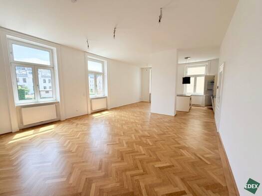 Wohnung zur Miete 2.457 € 4 Zimmer 3. Geschoss Wien 1070