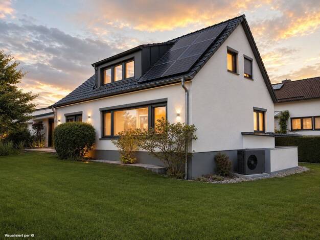Einfamilienhaus zum Kauf provisionsfrei 770.000 € 6 Zimmer 140 m² 630 m² Grundstück Bozener Straße 32 Fürstätt Rosenheim 83024