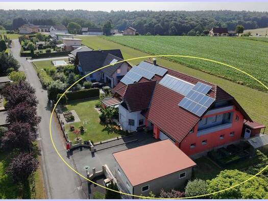 Haus zum Kauf 11 Zimmer 440 m² 1.140 m² Grundstück Sankt Nikolai ob Draßling Sankt Veit in der Südsteiermark 8422
