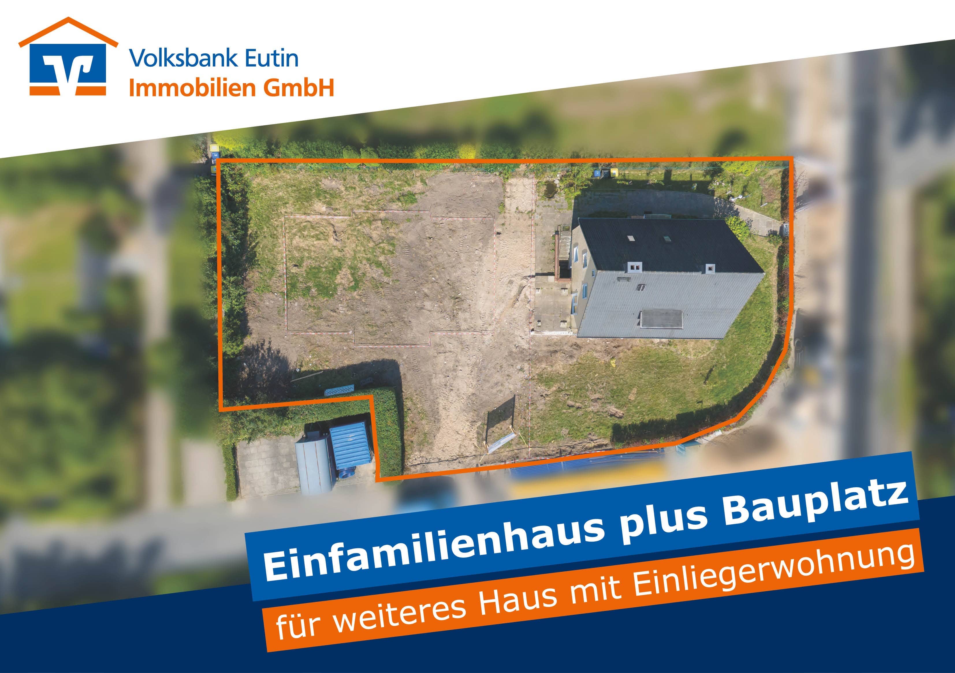 Einfamilienhaus zum Kauf 349.000 € 5 Zimmer 114,5 m²<br/>Wohnfläche 887 m²<br/>Grundstück Eutin 23701