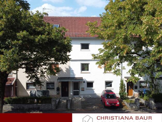 Reihenmittelhaus zum Kauf 249.000 € 8 Zimmer 120 m² 232 m² Grundstück Ebingen Albstadt 72458
