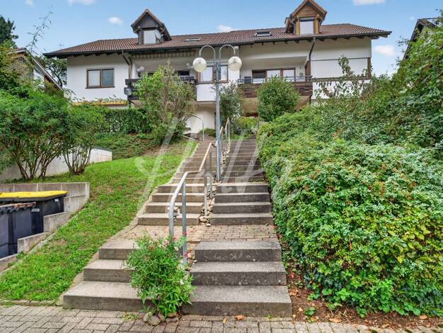 Wohnung zur Miete 400 € 1 Zimmer 33 m² 1. Geschoss frei ab 01.12.2026 Bad-Krozinger-Straße 4 Sulzburg Sulzburg 79295