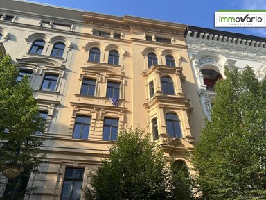 Wohnung zur Miete 1.200 € 4 Zimmer 150 m² 6. Geschoss frei ab 01.12.2024 Liebigstrasse 9a Sternviertel Magdeburg / Altstadt 39104