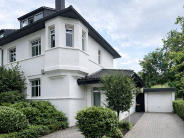 Doppelhaushälfte zum Kauf provisionsfrei 595.000 € 8 Zimmer 249 m² 839 m² Grundstück Brassert Marl 40768