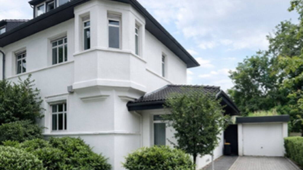 Doppelhaushälfte zum Kauf provisionsfrei 595.000 € 8 Zimmer 249 m² 839 m² Grundstück Brassert Marl 45768