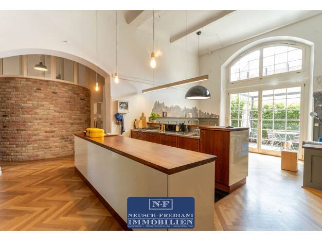 Wohnung zum Kauf 997.500 € 10 Zimmer 376 m² Neuwerkhof 13 Lahr Lahr/Schwarzwald 77933
