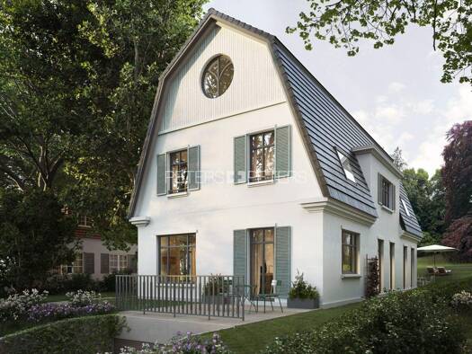 Haus zum Kauf 2.550.000 € 8 Zimmer 253 m² 1.001 m² Grundstück Blankenese Hamburg 22587