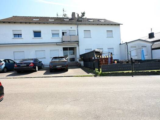 Wohnung zum Kauf 269.800 € 4 Zimmer 92 m² 2. Geschoss Horrheim Vaihingen an der Enz 71665