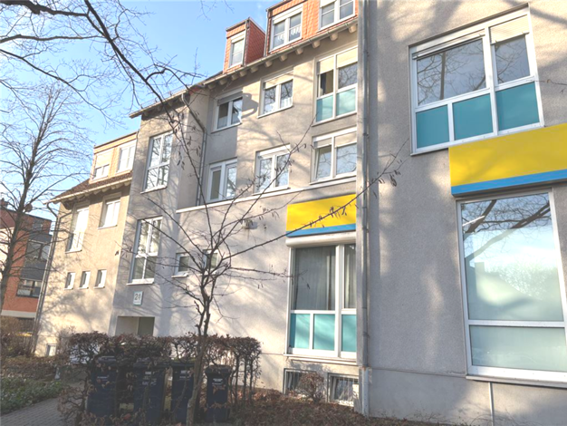 Wohnung zur Miete 685 € 2 Zimmer 62,4 m² 1. Geschoss frei ab sofort Wittrockstraße 24 Wehlheiden Kassel 34121