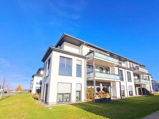 Wohnung zur Miete - Erstbezug 1.182 € 3 Zimmer 103 m² 2. Geschoss frei ab 01.01.2026 Rapunzelweg 4 Neustadt Brandenburg an der Havel / Neuschmerzke 14776