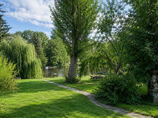 Einfamilienhaus zum Kauf 1.495.000 € 8 Zimmer 299,7 m² 1.724 m² Grundstück Hessenwinkel Treptow-Köpenick 12589
