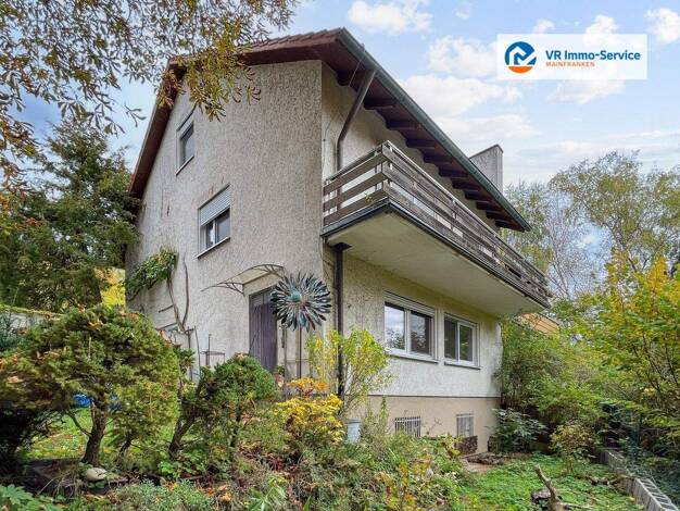 Mehrfamilienhaus zum Kauf 599.000 € 10 Zimmer 227,9 m² 663 m² Grundstück Oberdürrbach Würzburg / Oberdürrbach 97080