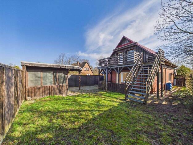 Einfamilienhaus zum Kauf 219.000 € 5 Zimmer 147 m² 389 m² Grundstück Oetzen 29588