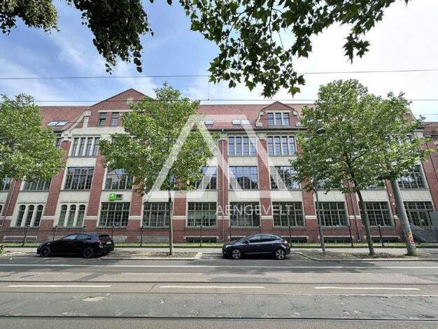 Büro zur Miete provisionsfrei 11 € 2.719 m² Bürofläche teilbar ab 264,1 m² Plagwitz Leipzig 04229
