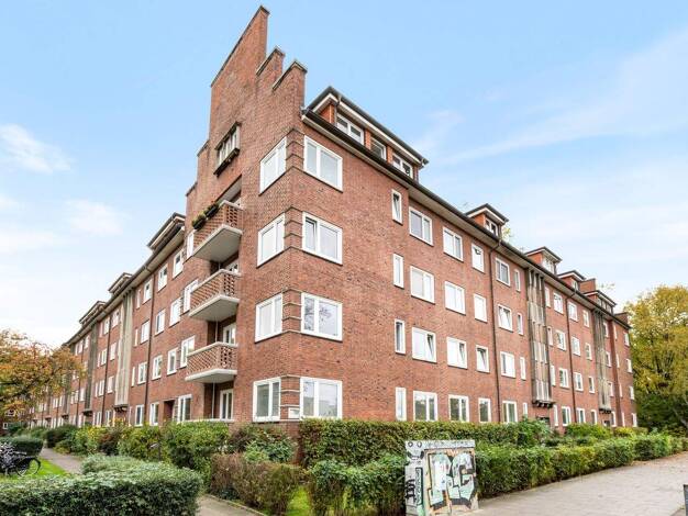 Praxisfläche zum Kauf 695.000 € 6 Zimmer 107 m² Bürofläche Barmbek-Nord Hamburg 22305