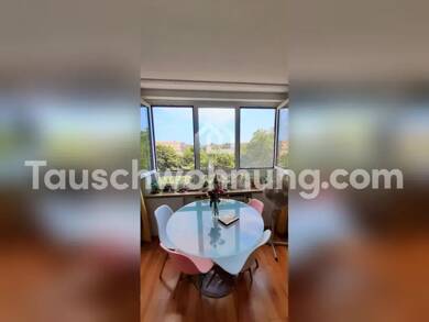 Wohnung zur Miete Tauschwohnung 930 € 2 Zimmer 45 m² 5. Geschoss St. Benno München 80335