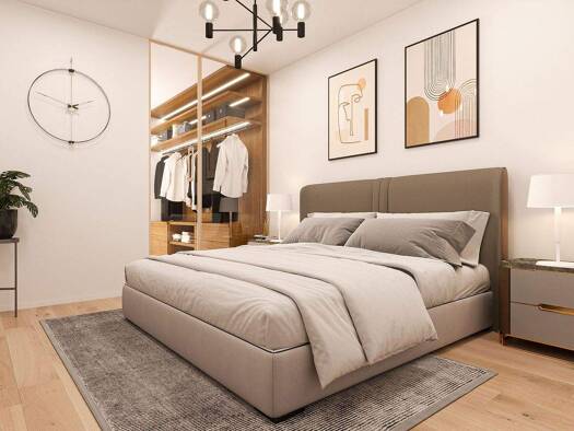 Penthouse zum Kauf - Erstbezug provisionsfrei 417.000 € 3 Zimmer 107,8 m² Donaueschingen 78166