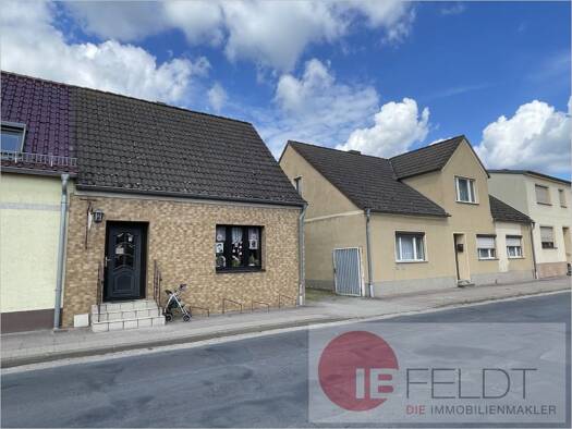 Einfamilienhaus zum Kauf 165.000 € 4 Zimmer 100 m² 3.020 m² Grundstück Wollin 14778